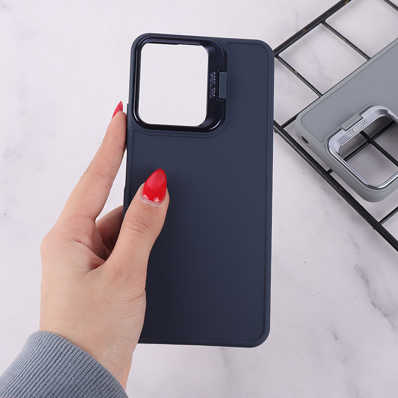 قاب ژله ای Case.Pro شیائومی Redmi 13C / Poco C65 استندشو