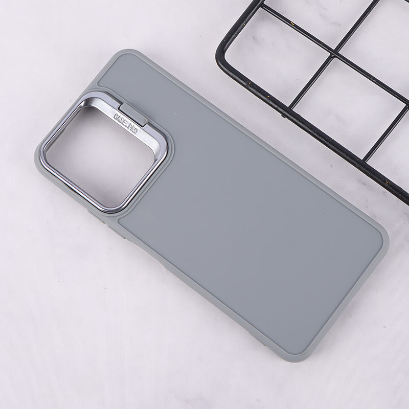 قاب ژله ای Case.Pro شیائومی Redmi 13C / Poco C65 استندشو