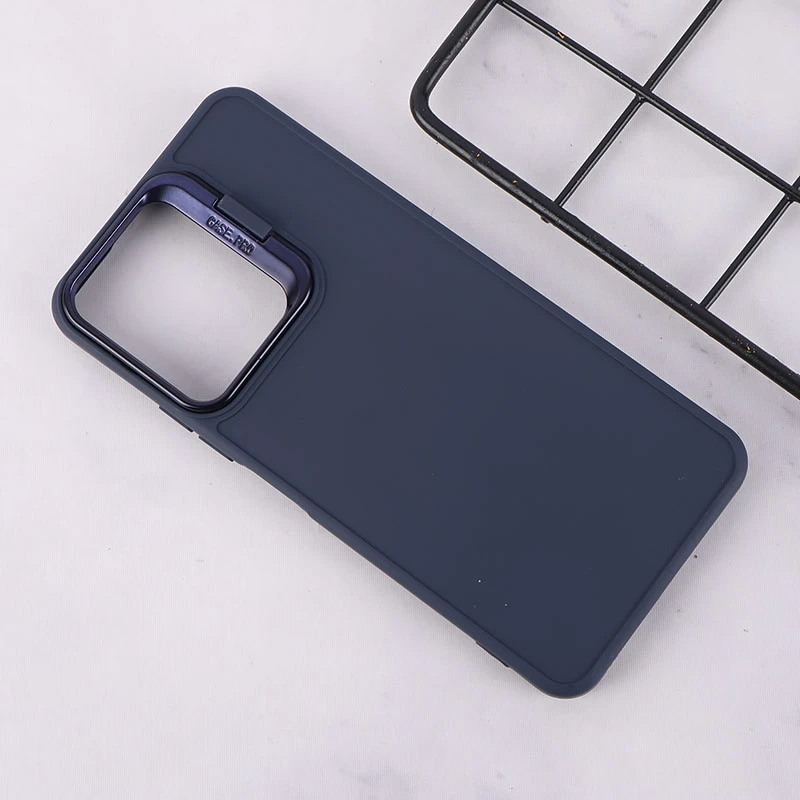 قاب ژله ای Case.Pro شیائومی Redmi 13C / Poco C65 استندشو