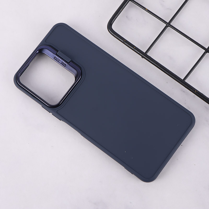 قاب ژله ای Case.Pro شیائومی Redmi 13C / Poco C65 استندشو