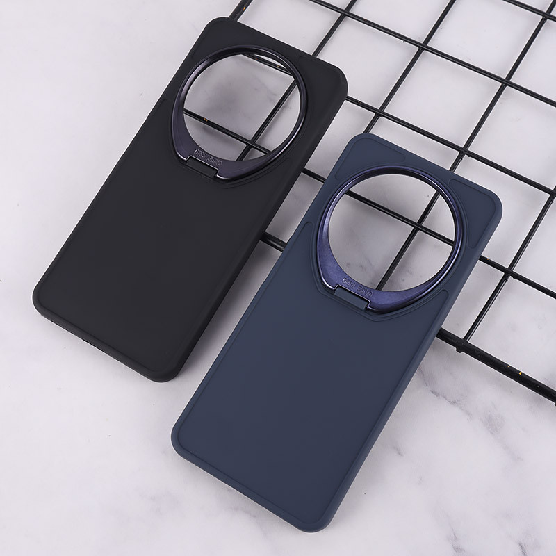 قاب ژله ای Case.Pro شیائومی Redmi 14C / Poco C75 استندشو