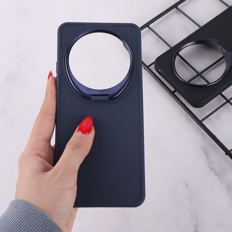 قاب ژله ای Case.Pro شیائومی Redmi 14C / Poco C75 استندشو