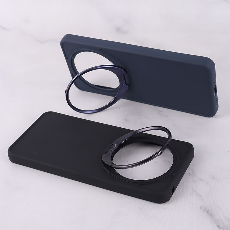 قاب ژله ای Case.Pro شیائومی Redmi 14C / Poco C75 استندشو