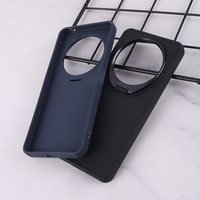 قاب ژله ای Case.Pro شیائومی Redmi 14C / Poco C75 استندشو