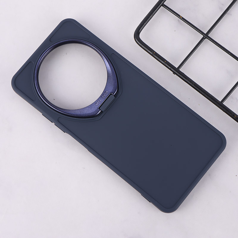 قاب ژله ای Case.Pro شیائومی Redmi 14C / Poco C75 استندشو