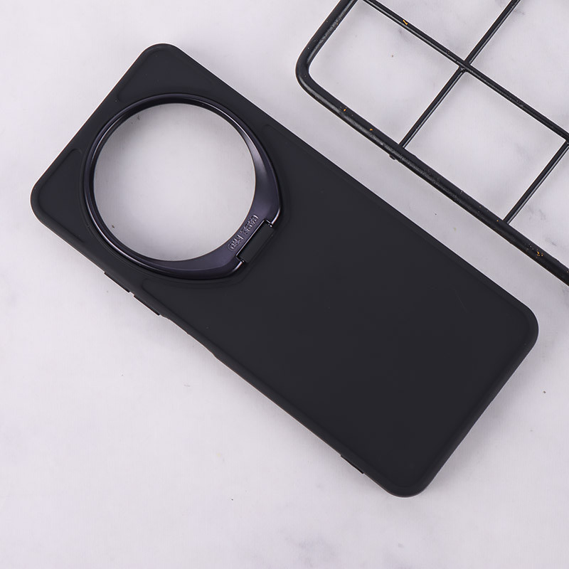 قاب ژله ای Case.Pro شیائومی Redmi 14C / Poco C75 استندشو