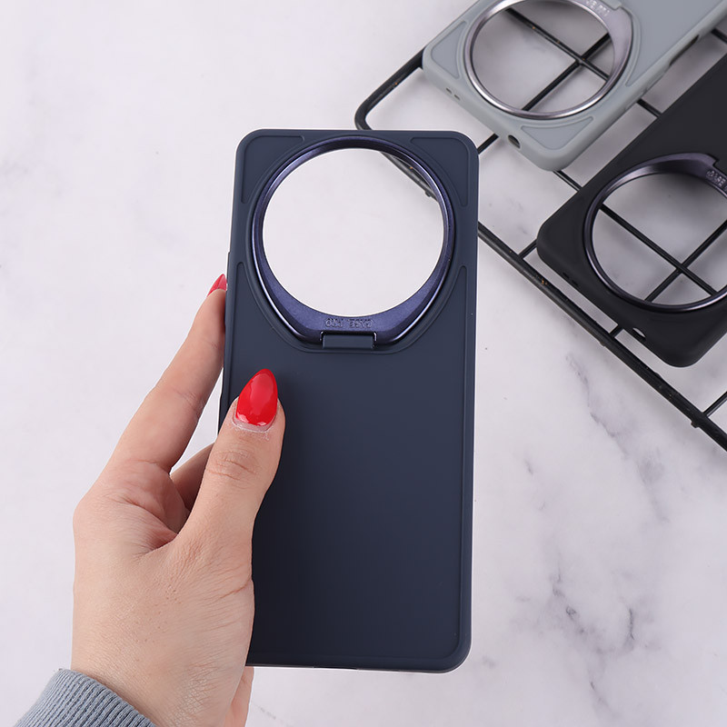 قاب ژله ای Case.Pro شیائومی Redmi A3 / A3X استندشو