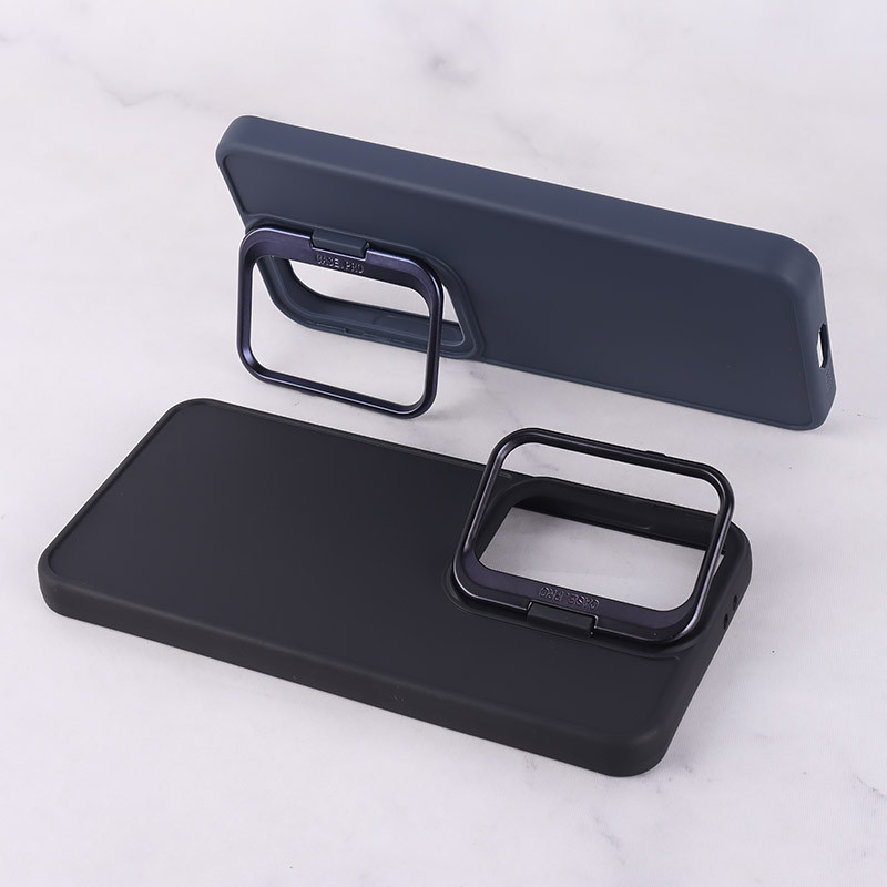 قاب ژله ای Case.Pro سامسونگ Galaxy S24 FE استندشو