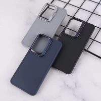 قاب ژله ای Case.Pro سامسونگ Galaxy S24 FE استندشو