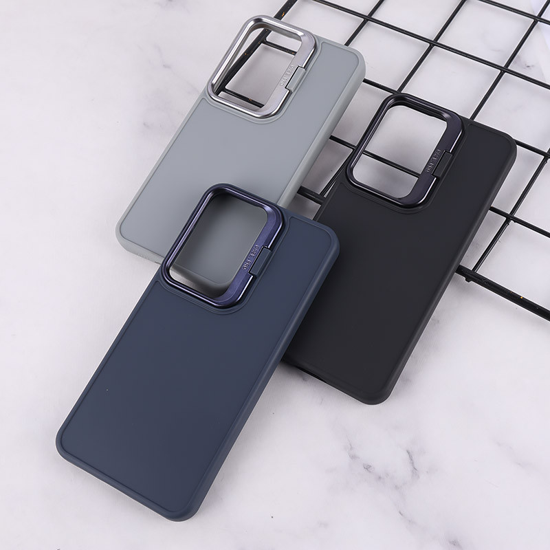 قاب ژله ای Case.Pro سامسونگ Galaxy S24 FE استندشو