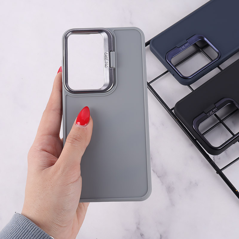 قاب ژله ای Case.Pro سامسونگ Galaxy S24 FE استندشو