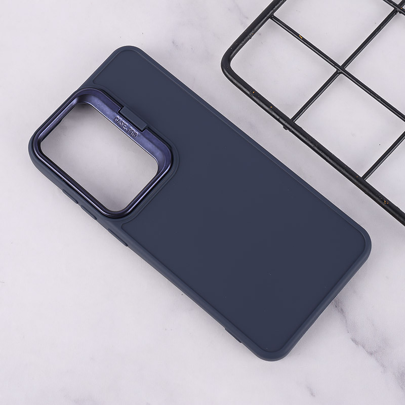 قاب ژله ای Case.Pro سامسونگ Galaxy S24 FE استندشو