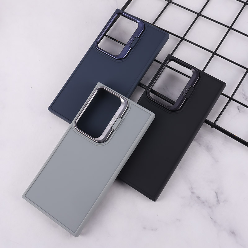 قاب ژله ای Case.Pro سامسونگ Galaxy S24 Ultra استندشو