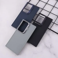 قاب ژله ای Case.Pro سامسونگ Galaxy S24 Ultra استندشو