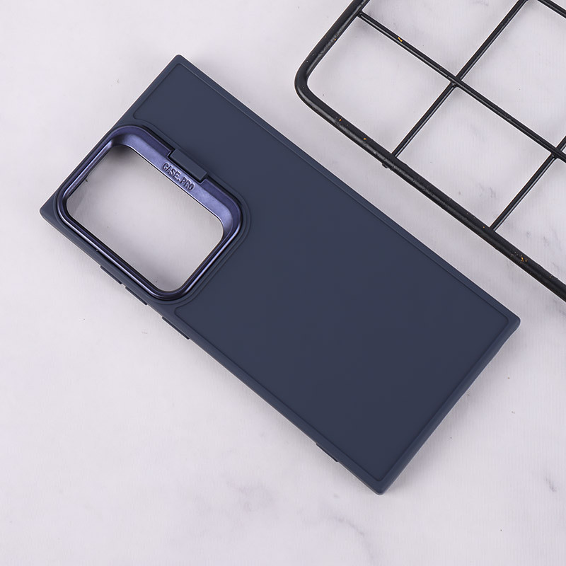 قاب ژله ای Case.Pro سامسونگ Galaxy S24 Ultra استندشو