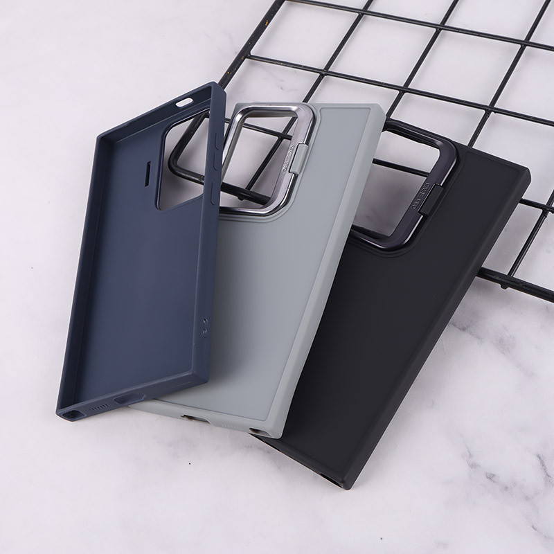قاب ژله ای Case.Pro سامسونگ Galaxy S24 Ultra استندشو