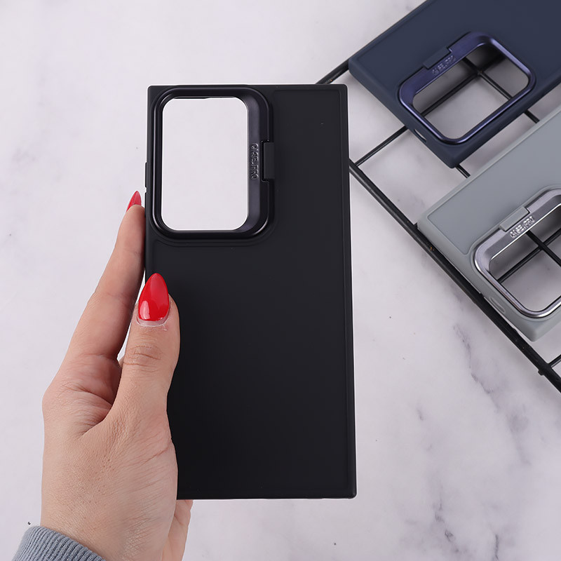 قاب ژله ای Case.Pro سامسونگ Galaxy S24 Ultra استندشو