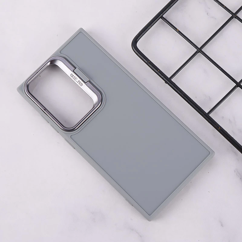 قاب ژله ای Case.Pro سامسونگ Galaxy S24 Ultra استندشو