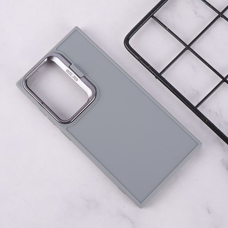 قاب ژله ای Case.Pro سامسونگ Galaxy S24 Ultra استندشو