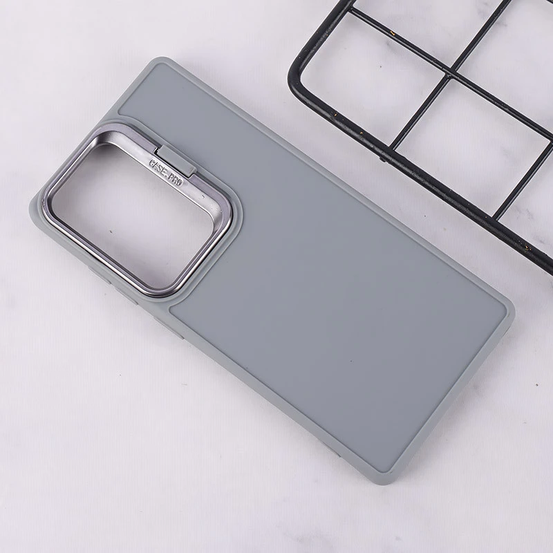 قاب ژله ای Case.Pro سامسونگ Galaxy S25 Ultra استندشو
