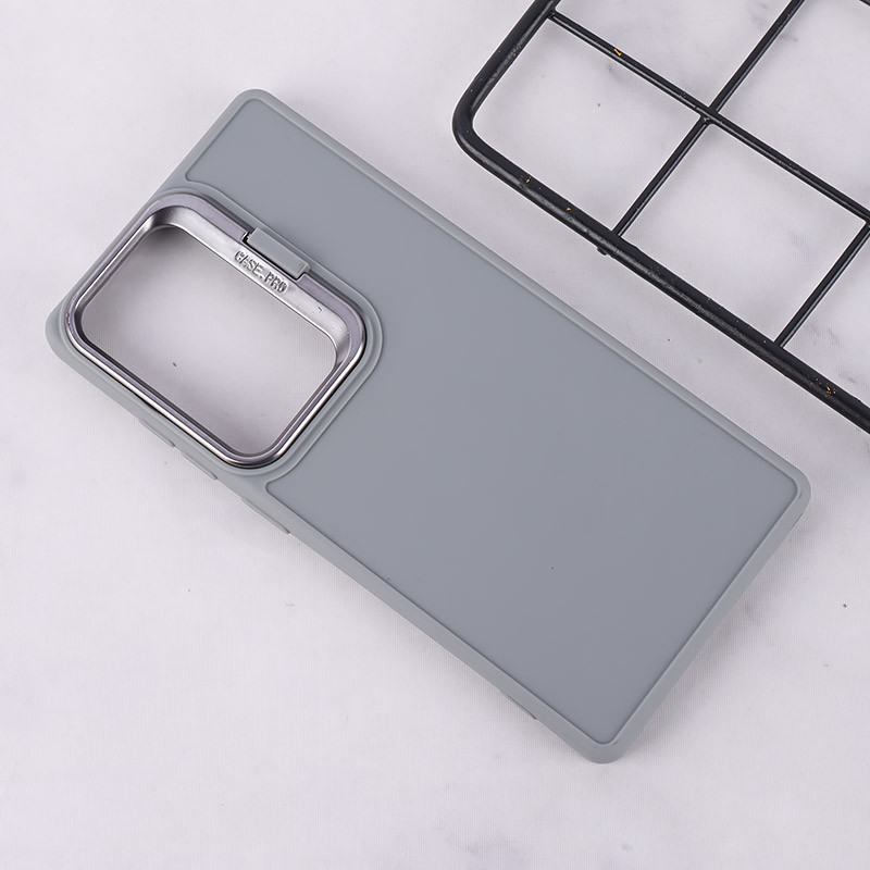 قاب ژله ای Case.Pro سامسونگ Galaxy S25 Ultra استندشو