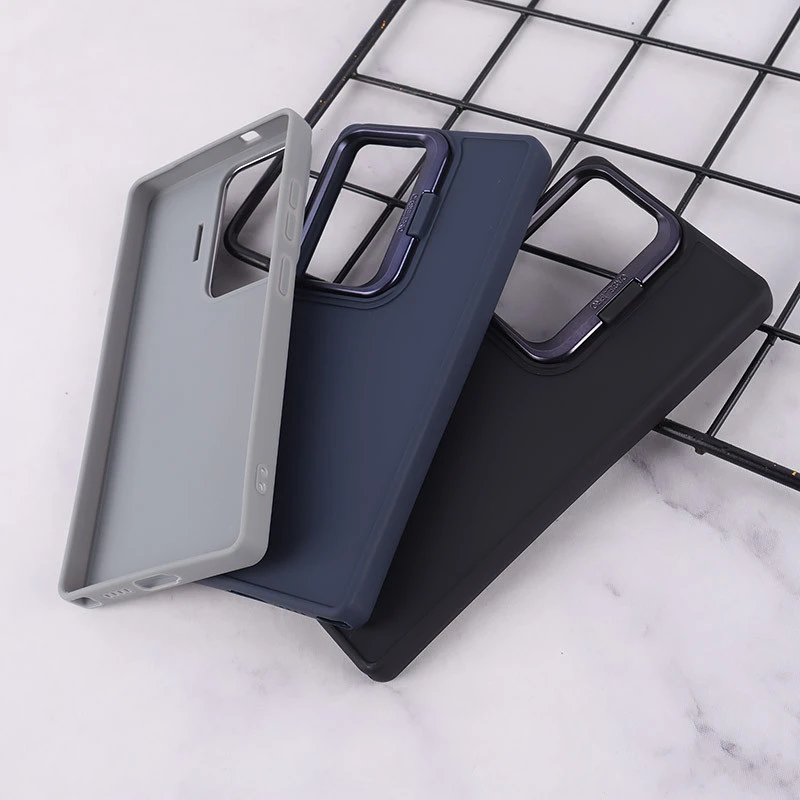 قاب ژله ای Case.Pro سامسونگ Galaxy S25 Ultra استندشو