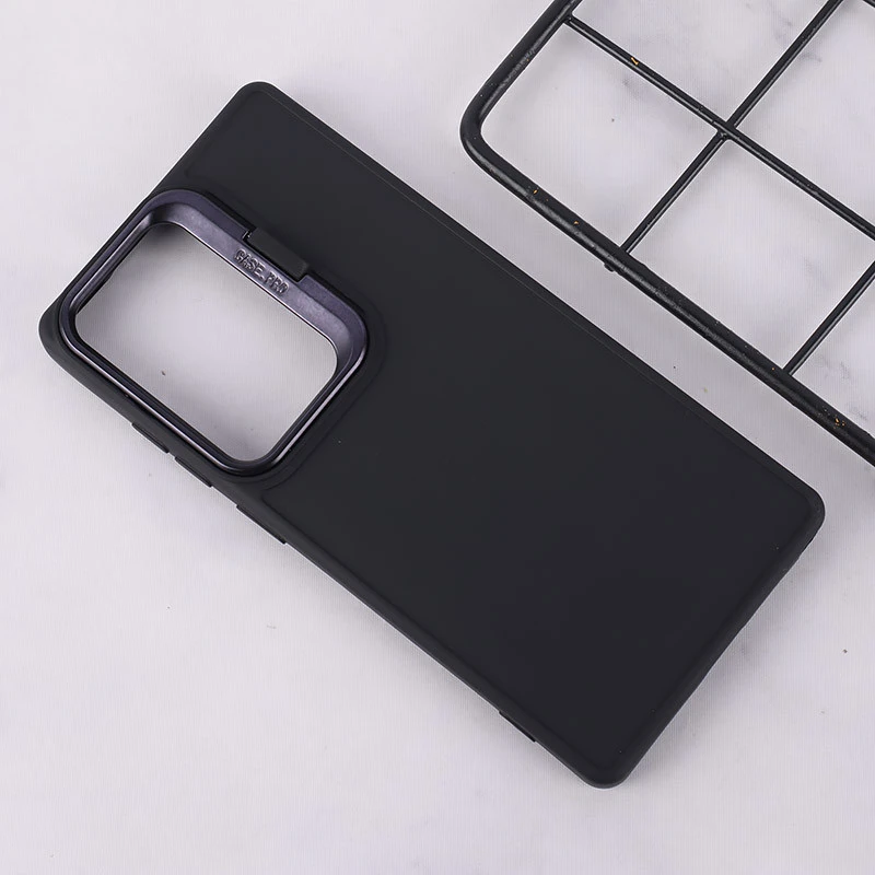 قاب ژله ای Case.Pro سامسونگ Galaxy S25 Ultra استندشو