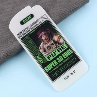 گلس آنتی استاتیک BJLM آیفون iPhone 15 / 16