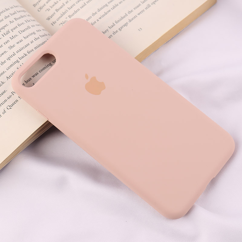 قاب سیلیکونی Apple iPhone 7/8 Plus