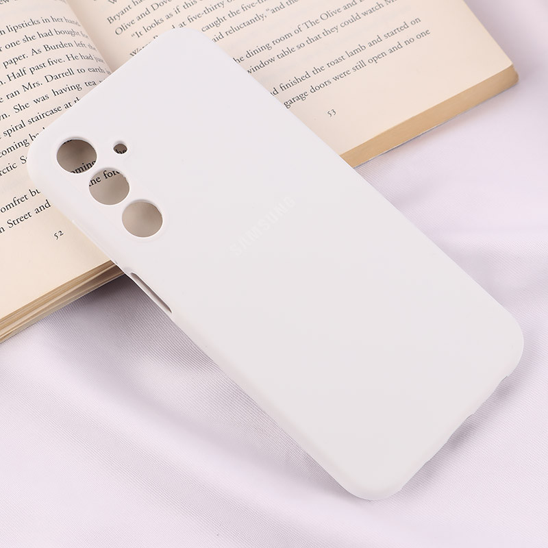 قاب سیلیکونی اصلی زیربسته سامسونگ Galaxy A25 محافظ لنزدار