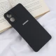 قاب سیلیکونی Highcopy زیربسته سامسونگ Galaxy A06 محافظ لنزدار