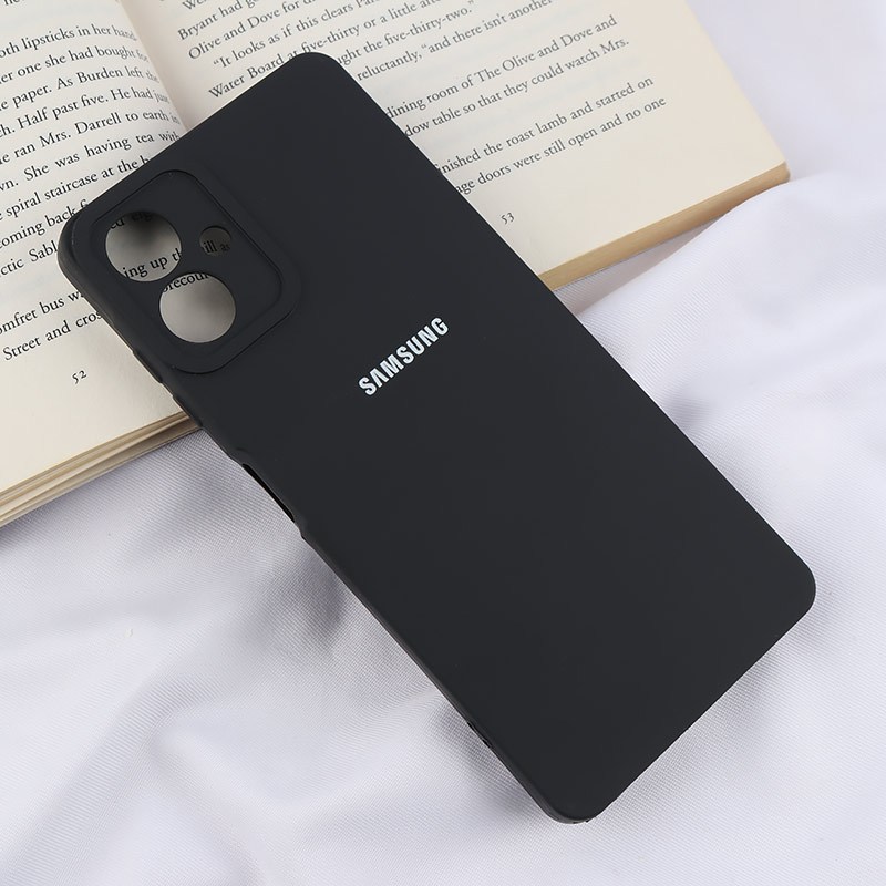 قاب سیلیکونی Highcopy زیربسته سامسونگ Galaxy A06 محافظ لنزدار