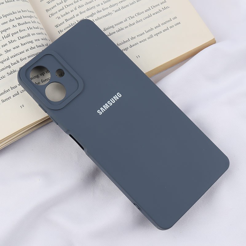 قاب سیلیکونی Highcopy زیربسته سامسونگ Galaxy A06 محافظ لنزدار