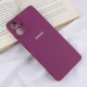 قاب سیلیکونی Highcopy زیربسته سامسونگ Galaxy A06 محافظ لنزدار