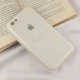 قاب سیلیکونی اصلی زیربسته آیفون iPhone 6 Plus / 6s Plus محافظ لنزدار