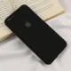 قاب سیلیکونی اصلی زیربسته آیفون iPhone 6 Plus / 6s Plus محافظ لنزدار