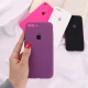 قاب سیلیکونی اصلی زیربسته آیفون iPhone 7 Plus / 8 Plus محافظ لنزدار