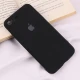 قاب سیلیکونی اصلی زیربسته آیفون iPhone 7 Plus / 8 Plus محافظ لنزدار