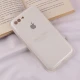 قاب سیلیکونی اصلی زیربسته آیفون iPhone 7 Plus / 8 Plus محافظ لنزدار