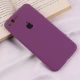 قاب سیلیکونی اصلی زیربسته آیفون iPhone 7 Plus / 8 Plus محافظ لنزدار