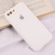 قاب سیلیکونی اصلی زیربسته آیفون iPhone 7 Plus / 8 Plus محافظ لنزدار