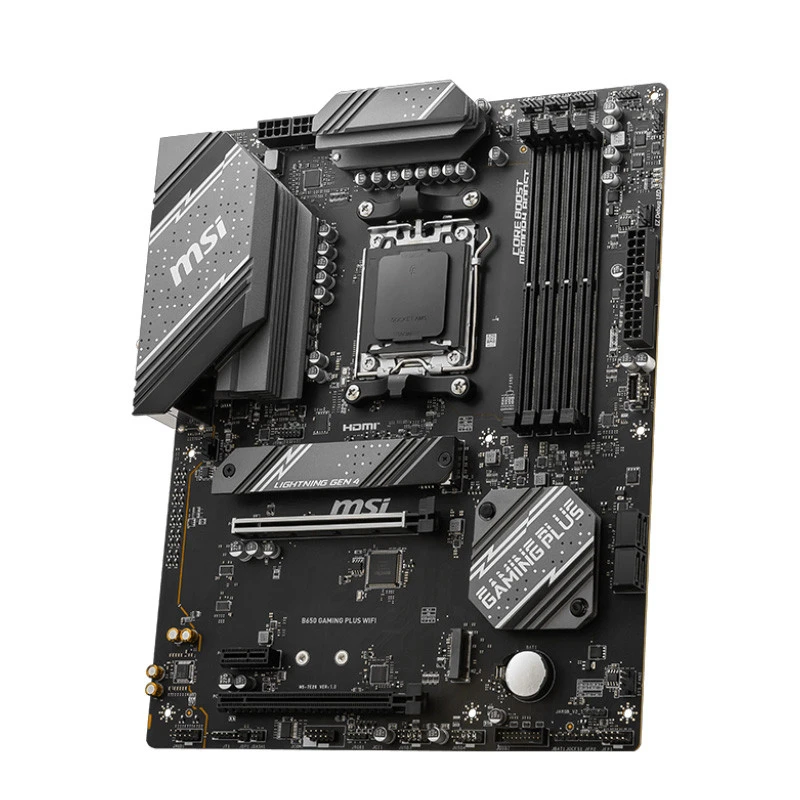 مادربرد ام اس آی B650 GAMING PLUS WIFI DDR5