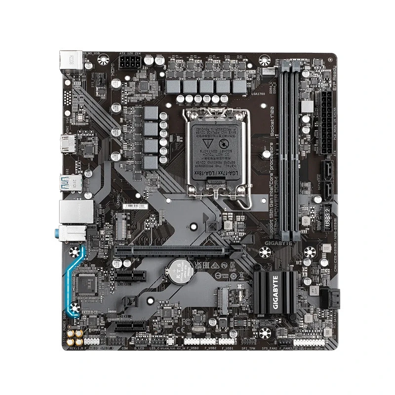 مادربرد گیگابایت B760M POWER rev. 1.0 DDR4