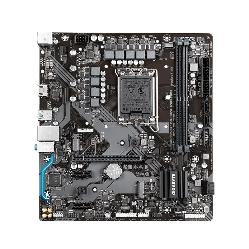 مادربرد گیگابایت B760M POWER rev. 1.0 DDR4