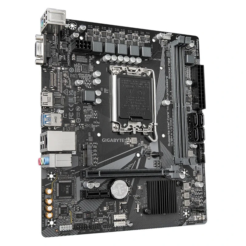 مادربرد گیگابایت H610M H V3 rev.1.0 DDR4