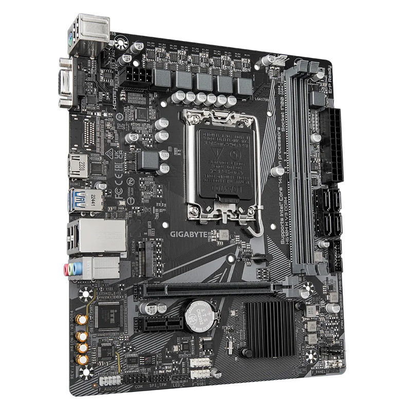 مادربرد گیگابایت H610M H V3&nbsp;rev.1.0 DDR4