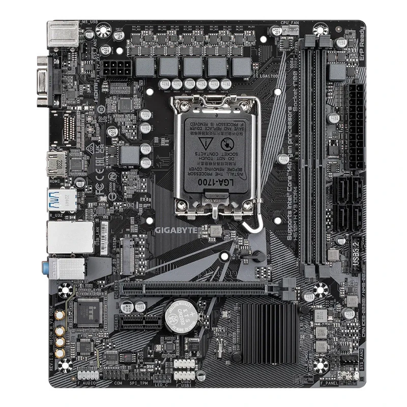 مادربرد گیگابایت H610M H V3 rev.1.0 DDR4