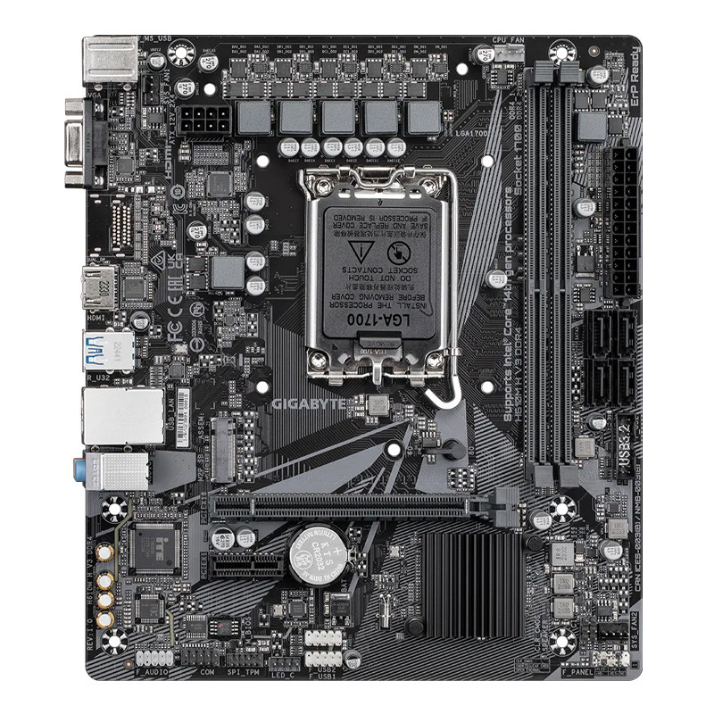 مادربرد گیگابایت H610M H V3&nbsp;rev.1.0 DDR4