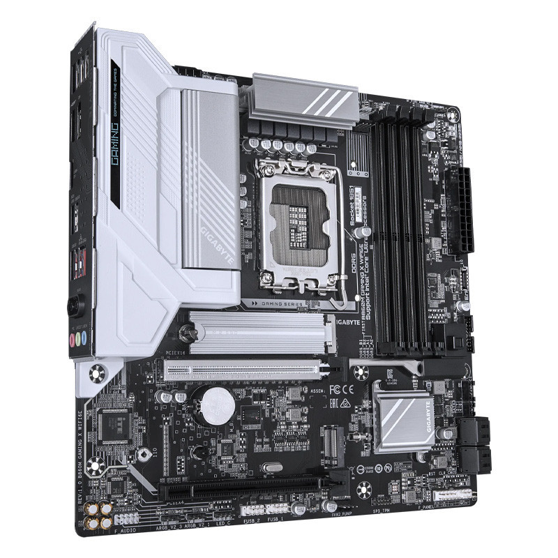 مادربرد گیگابایت B860M GAMING X rev. 1.0 WIFI DDR5