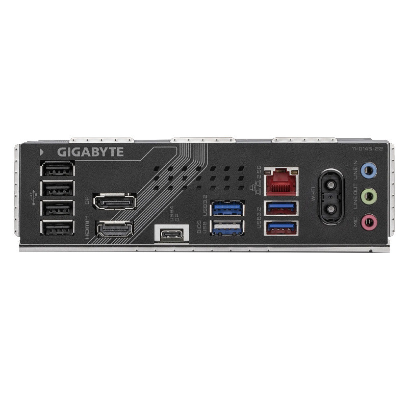 مادربرد گیگابایت B860M GAMING X rev. 1.0 WIFI DDR5